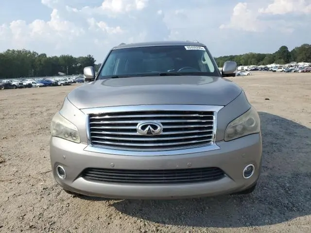 2014 INFINITI QX80