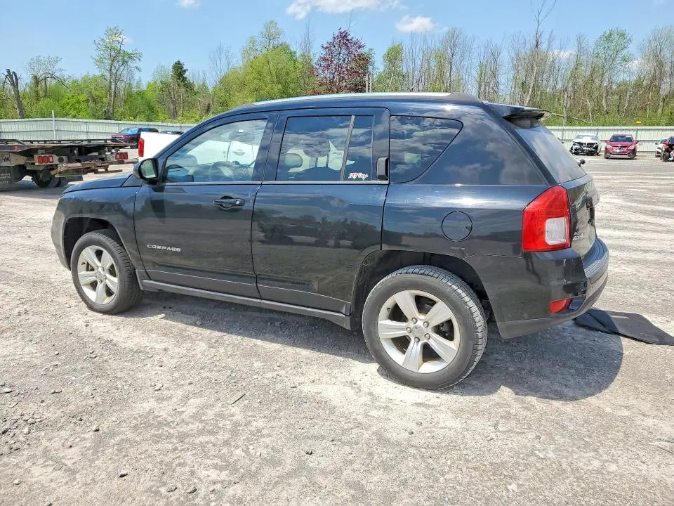 2013 JEEP COMPASS LATITUDE  