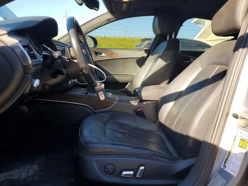 2016 AUDI A6 PREMIUM PLUS  