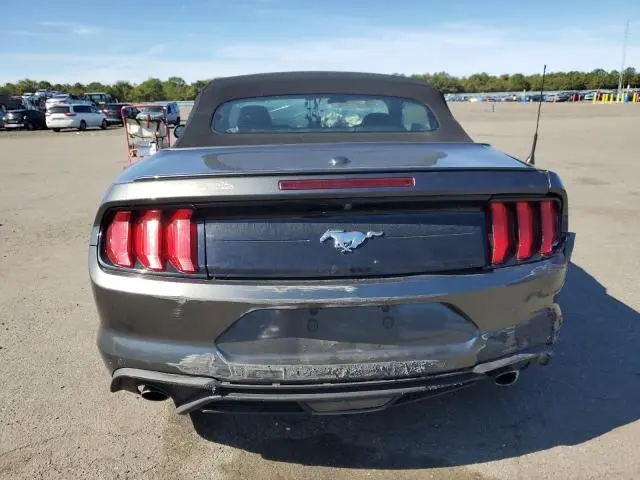 2020 FORD MUSTANG