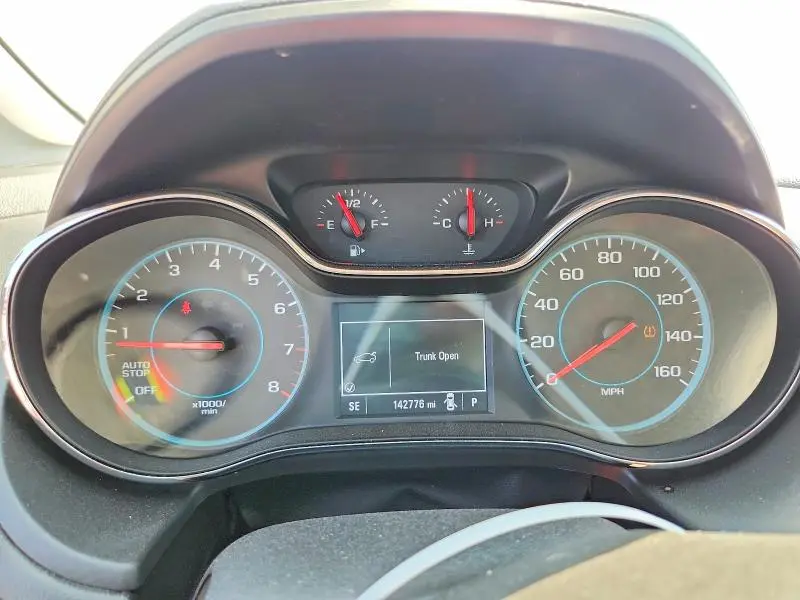 2018 CHEVROLET CRUZE PREMIER  