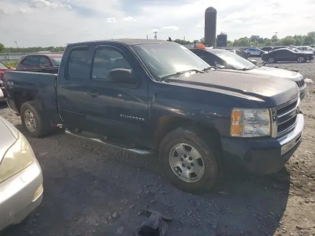 2010 CHEVROLET SILVERADO K1500 LT  