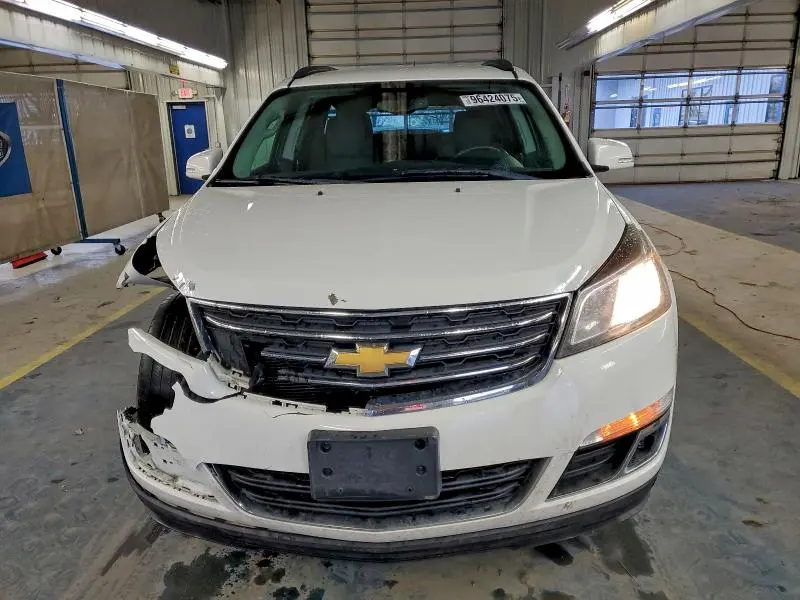 2014 CHEVROLET TRAVERSE LT  