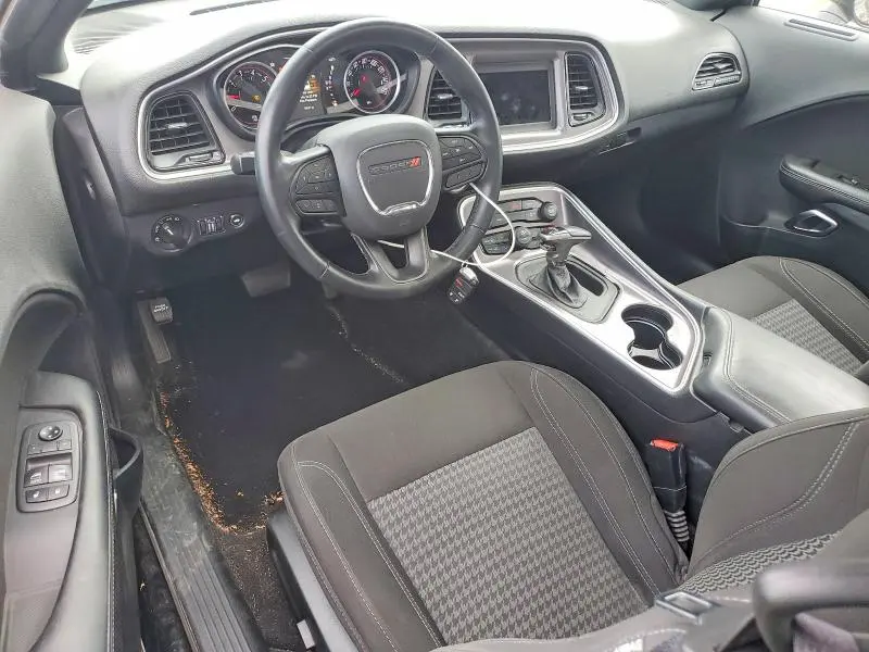 2020 DODGE CHALLENGER SXT  