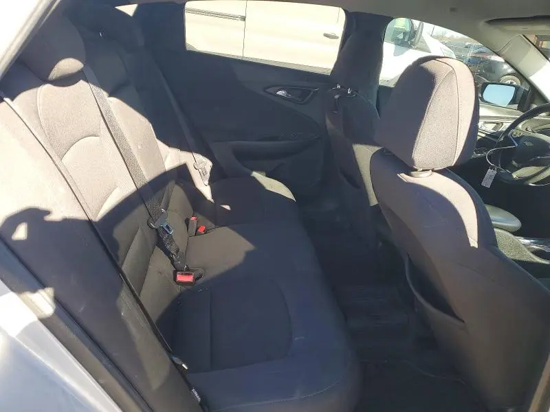 2018 CHEVROLET MALIBU LS  