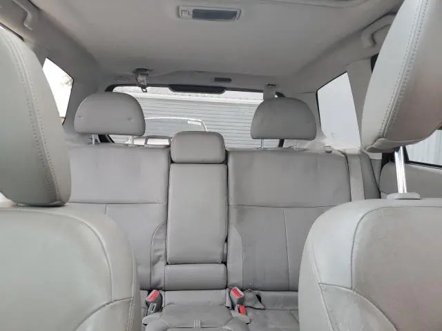 2010 SUBARU FORESTER 2.5X LIMITED  