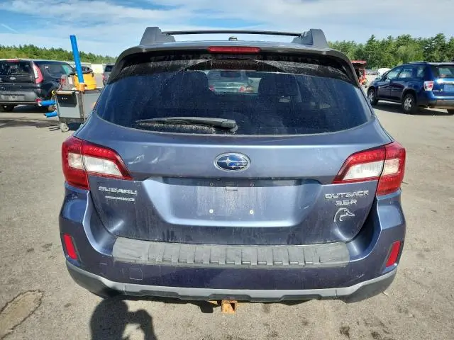 2015 SUBARU OUTBACK 3.6R LIMITED  