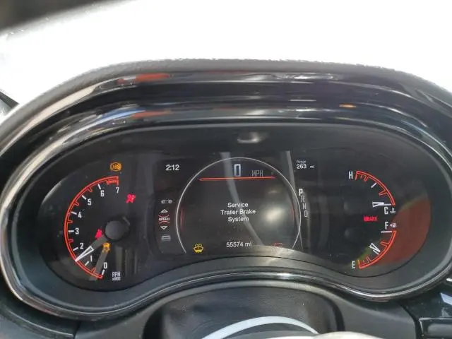 2021 DODGE DURANGO GT  