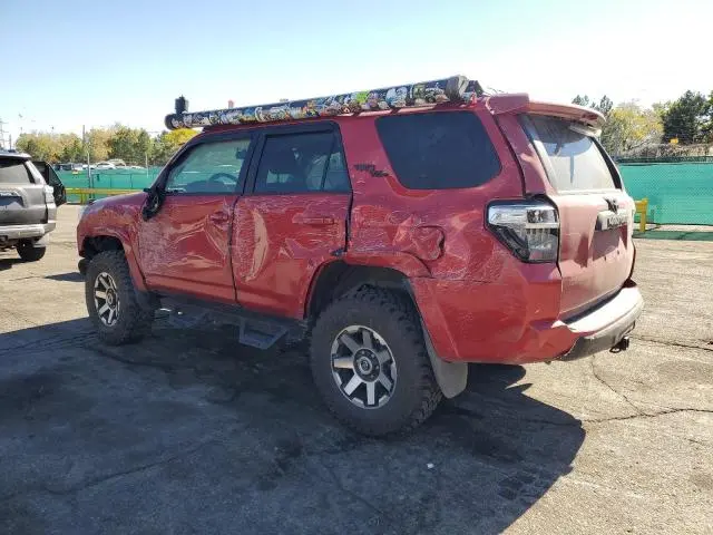 2019 TOYOTA 4RUNNER SR5/SR5 PREMIUM  