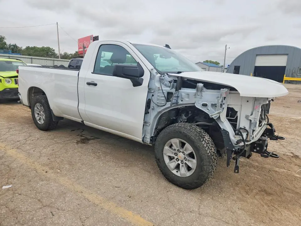 2024 CHEVROLET SILVERADO C1500  