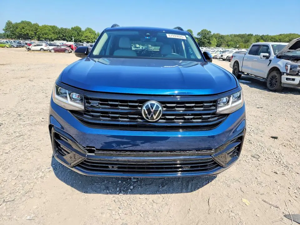 2022 VOLKSWAGEN ATLAS SEL R-LINE  