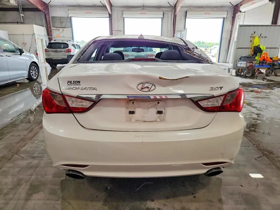 2012 HYUNDAI SONATA SE 2.0T  