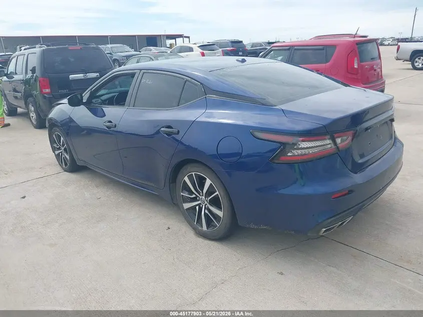 2021 NISSAN MAXIMA SV XTRONIC CVT