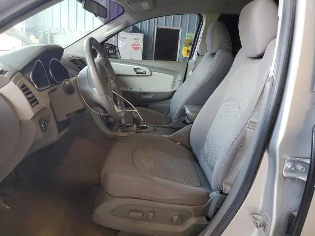 2011 CHEVROLET TRAVERSE LT  
