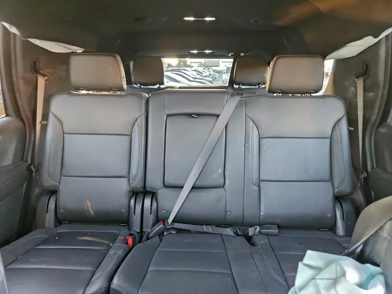 2025 CHEVROLET TAHOE K1500 Z71  