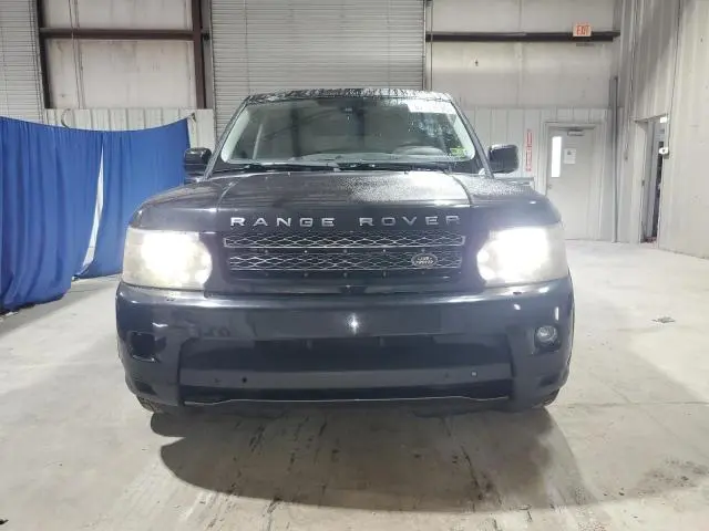 2013 LAND ROVER RANGE ROVER SPORT HSE LUXURY  