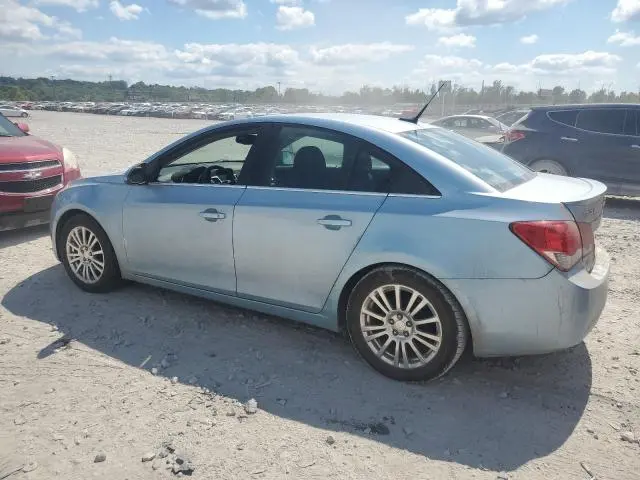 2012 CHEVROLET CRUZE ECO  