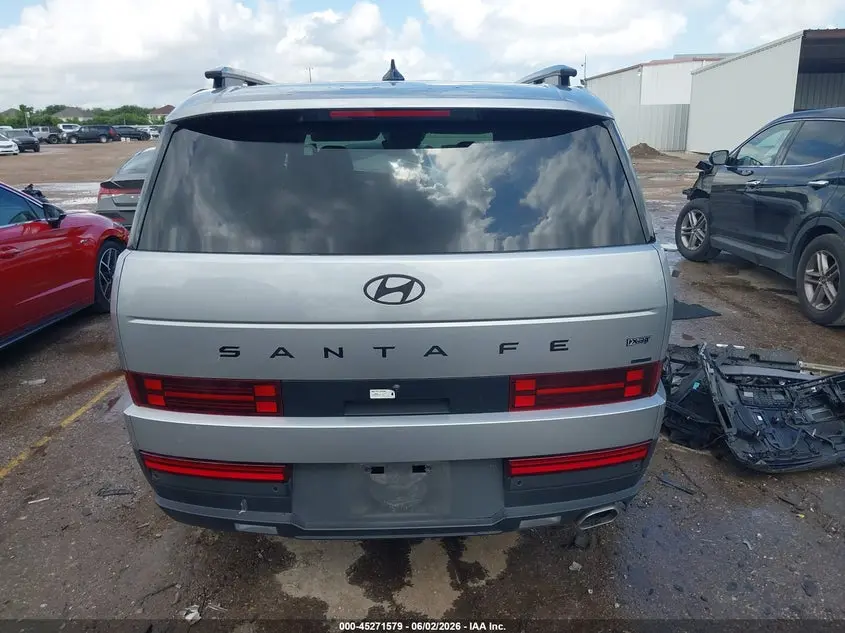 2024 HYUNDAI SANTA FE XRT
