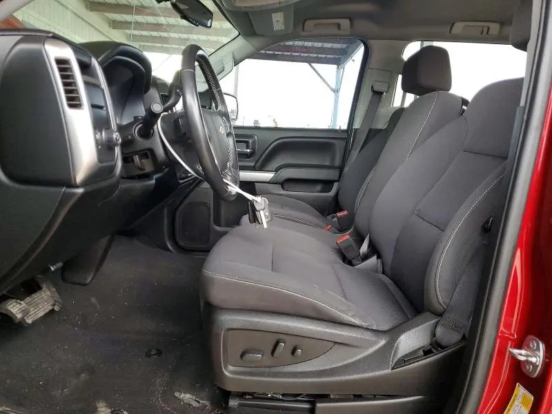 2018 CHEVROLET SILVERADO C1500 LT  