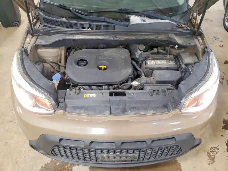 2014 KIA SOUL +  