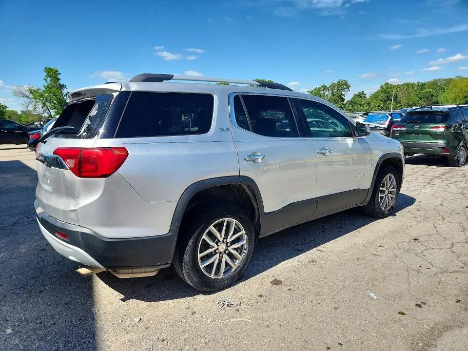 2018 GMC ACADIA SLE  