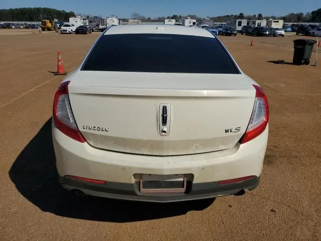 2013 LINCOLN MKS   