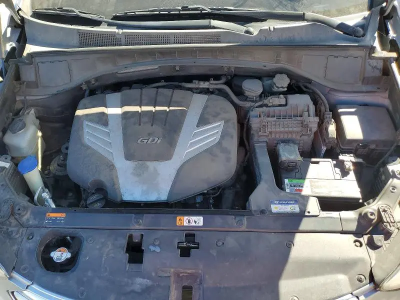 2013 HYUNDAI SANTA FE GLS  