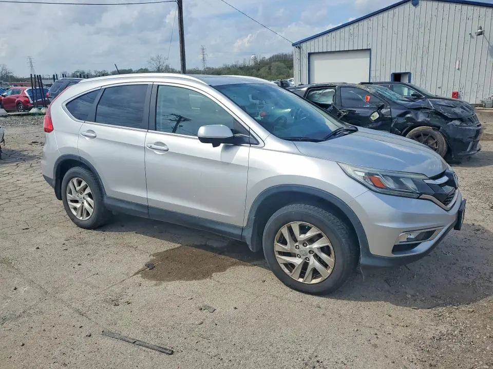 2015 HONDA CR-V EXL  