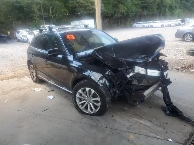 2013 AUDI Q5 PREMIUM PLUS  