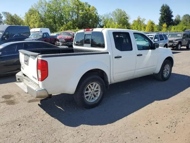 2016 NISSAN FRONTIER S  