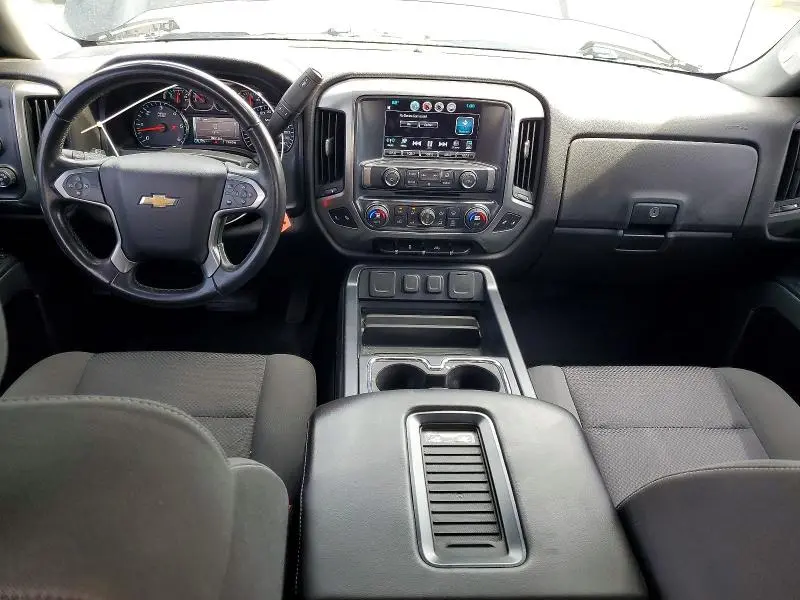 2016 CHEVROLET SILVERADO K1500 LT  