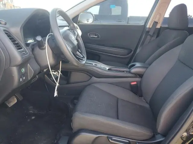 2019 HONDA HR-V LX  