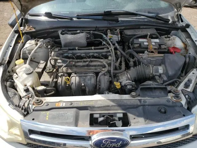2011 FORD FOCUS SE  