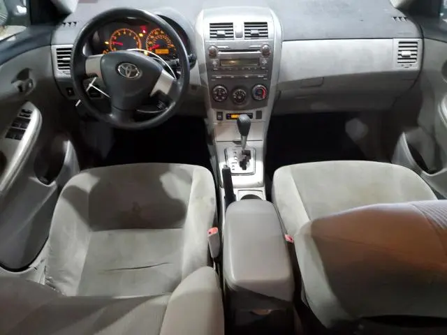 2011 TOYOTA COROLLA BASE  