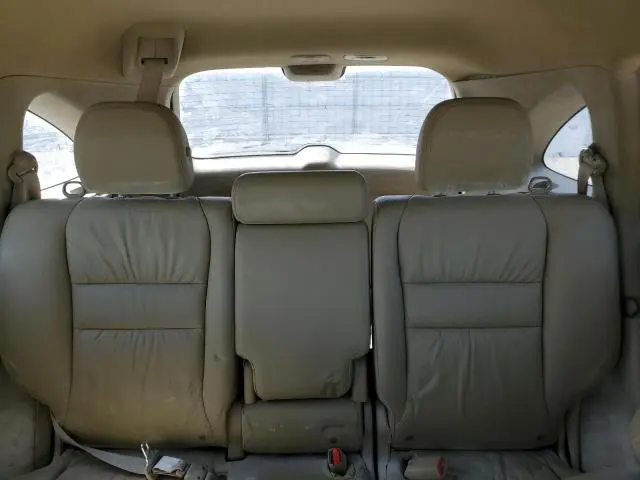 2011 HONDA CR-V EXL  