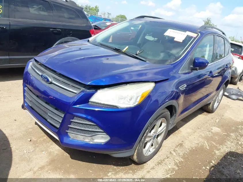2013 FORD ESCAPE SE