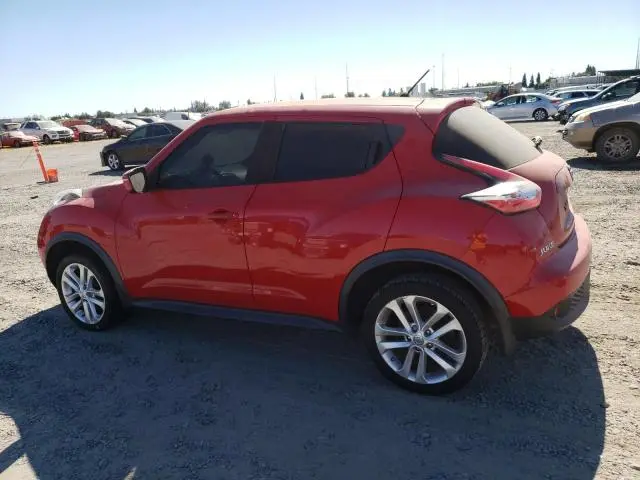 2017 NISSAN JUKE S  