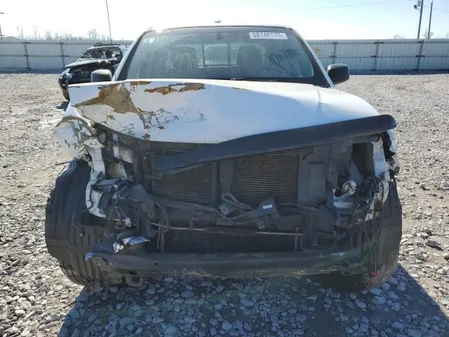 2017 NISSAN FRONTIER S  