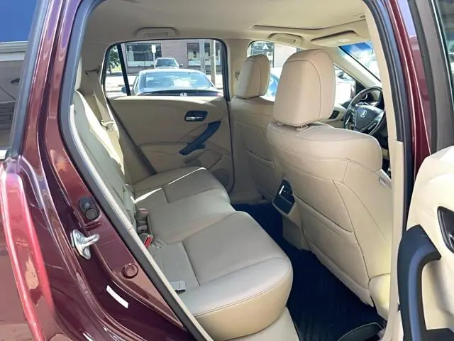 2016 ACURA RDX TECHNOLOGY  