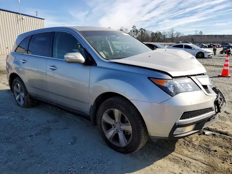 2010 ACURA MDX TECHNOLOGY  
