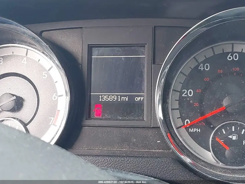 2016 DODGE GRAND CARAVAN R/T