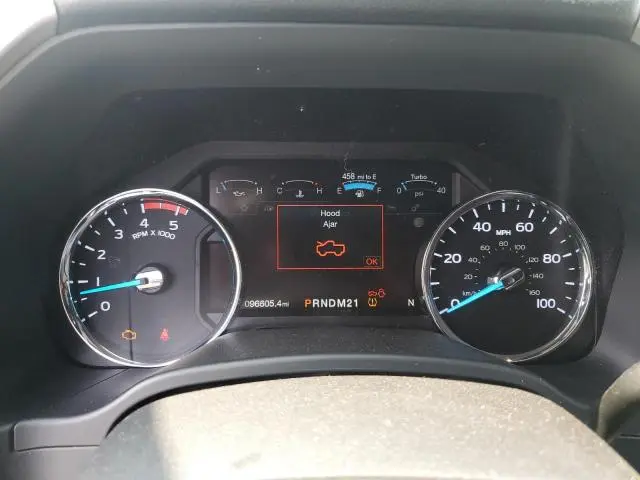 2019 FORD F250 SUPER DUTY  