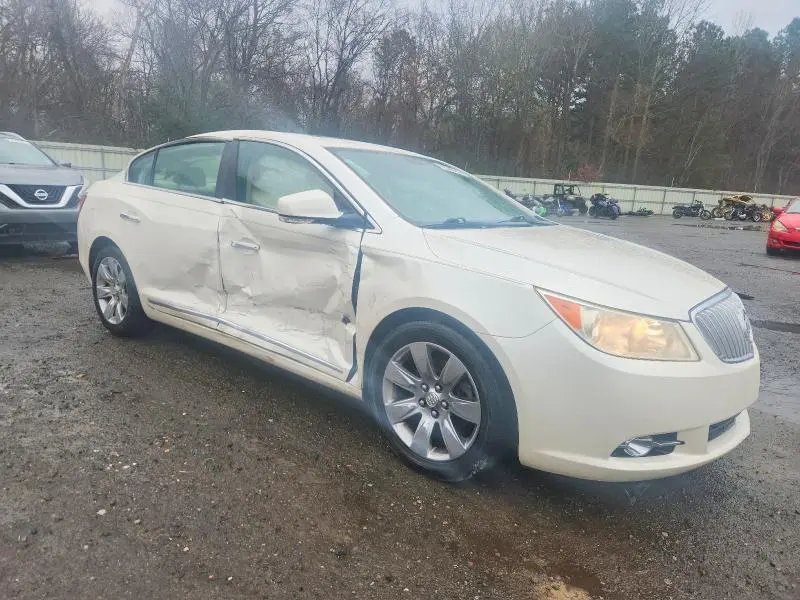 2010 BUICK LACROSSE CXL  