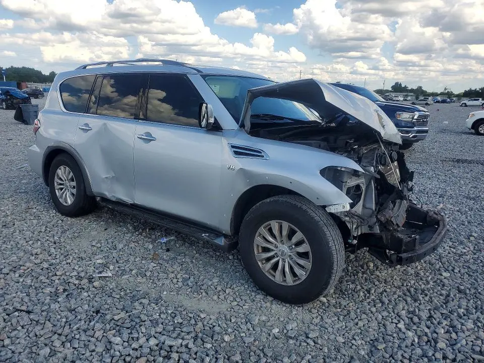 2018 NISSAN ARMADA SV  
