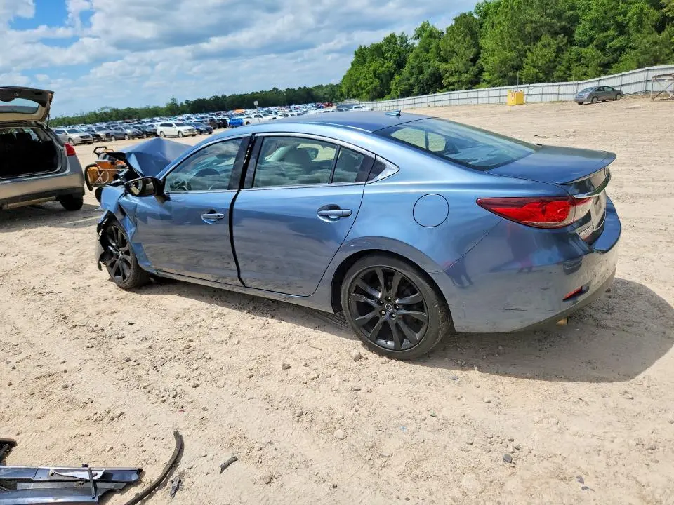 2015 MAZDA 6   