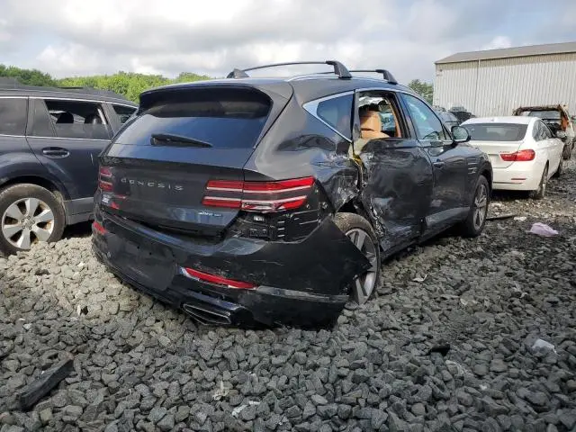 2024 GENESIS GV80 BASE  