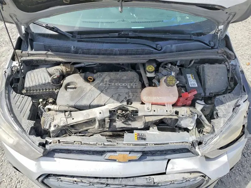 2018 CHEVROLET SPARK LS  