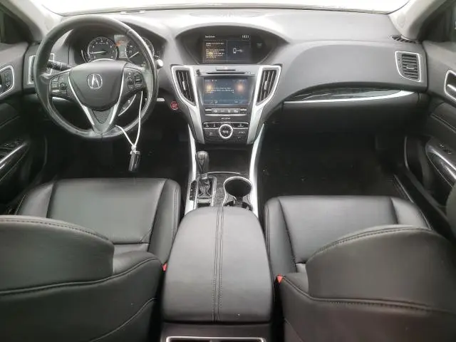 2018 ACURA TLX   