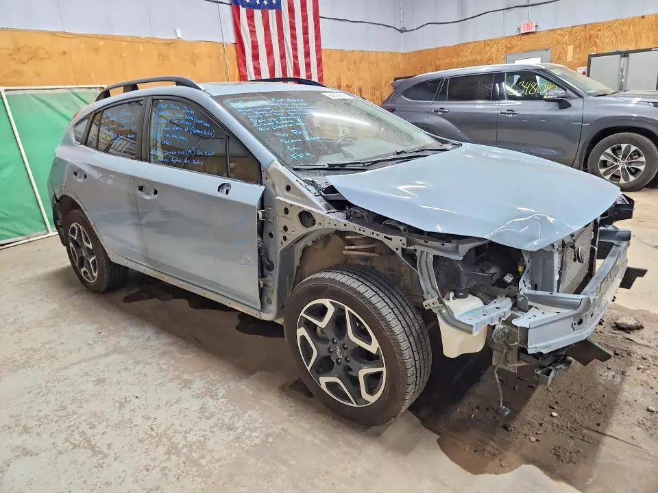 2020 SUBARU CROSSTREK LIMITED  