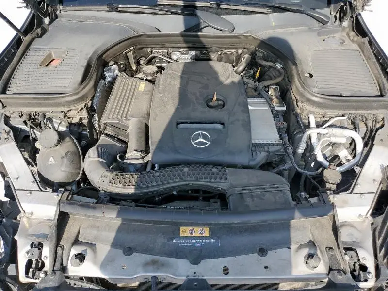 2016 MERCEDES-BENZ GLC 300  